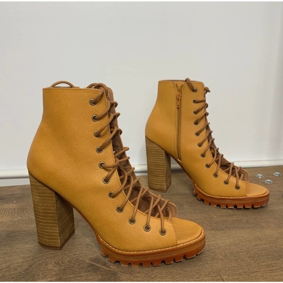 Jeffery Campbell Free People Palermo Lace … - Picture 8 of 8